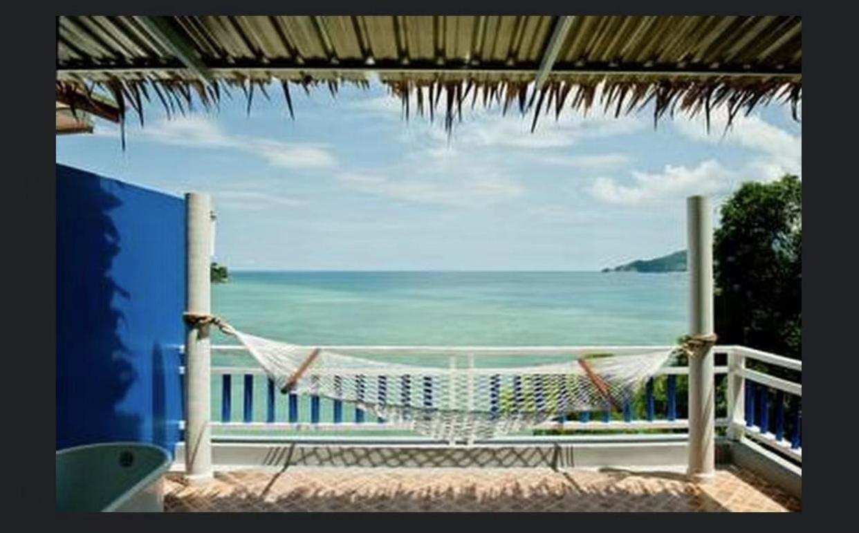 At Sea Patong Hotel Buitenkant foto