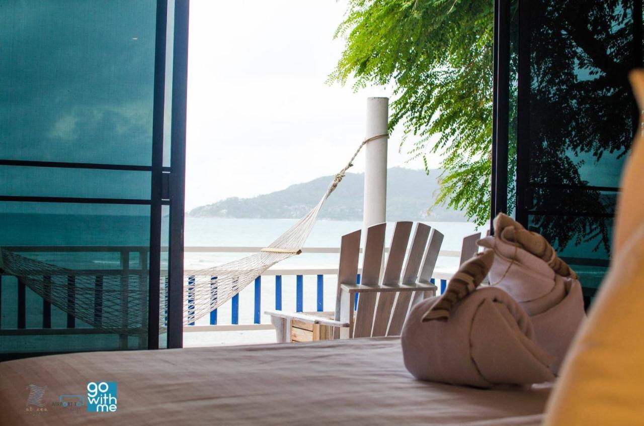 At Sea Patong Hotel Buitenkant foto